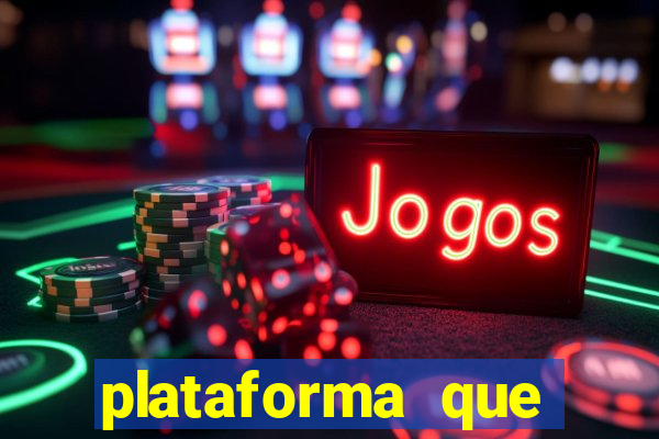 plataforma que aceita cartao de debito